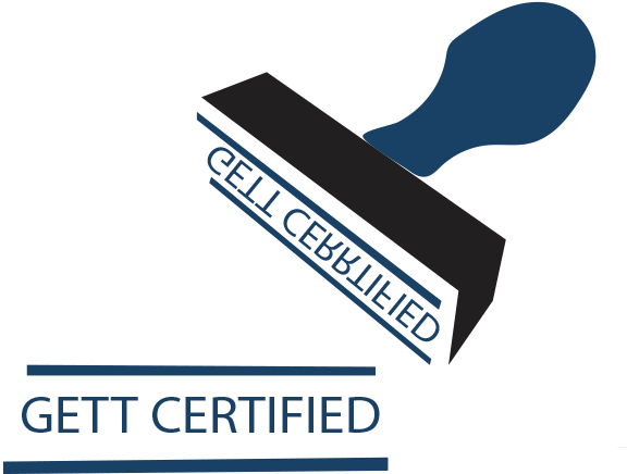 GETT Certified GETT Certified