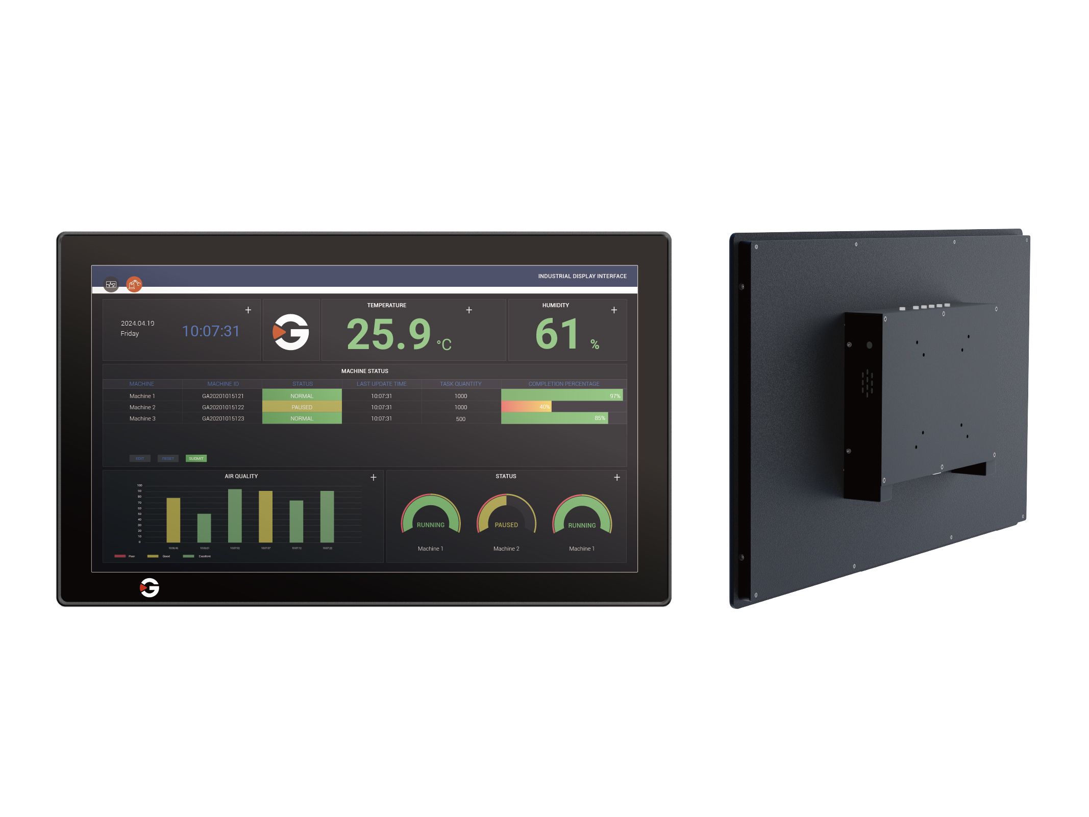 GA-Medical-GETT Brand Range-KG22203-L-1 GA-Medical-GETT Brand Range-KG22203-L-1